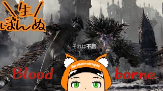 [生ぼんぬ] 青春を捧げたゲームなら一瞬でクリアできる(リハビリ) #4 [Bloodborne]