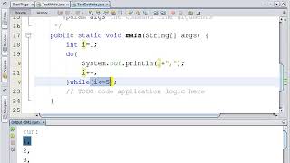 Chapter2,Part3,Control Statement in Java Part 3 HD