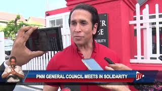 PNM General Council Meets In Solidarity