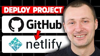 How To Deploy Github Project On Netlify | Step By Step Guide