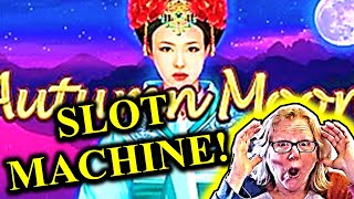 This is why I love Autumn! #slots #casino #slotmachine #slotwin #jackpot #bonusfeature #casinogames