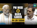 PM Modi vs Rahul Gandhi In LS | PM Responds to Rahul's 'Not Hindus' Dig At BJP