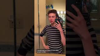 Jokes in the Bathroom (late Oct 2021) #shorts