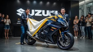 2025 NEW SUZUKI HAYABUSA 650 – Ultimate Sportbike Revolution! 🔥🏍️