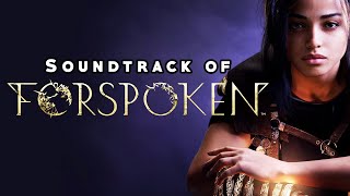 Forspoken - Main Title Theme (Extended) - Soundtrack