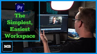 Premiere Pro Workspace | Optimized Video Editing Setup