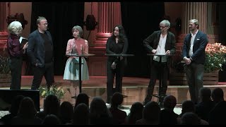 Envisioning a vision – panel discussion – Mistra 30 years Jubilee Conference