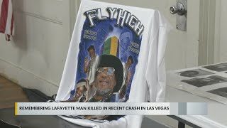 Loved ones honor Rogers Andrus at emotional balloon release