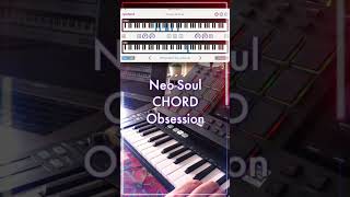 Ripchord Chord Packs Neo-Soul Chord Obsession 😅 #ripchord  #neosoulchords #shorts