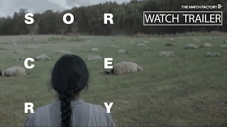 SORCERY (2023) | Trailer | Christopher Murray