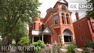 HOUSE TOUR | A Breathtaking 1800s Victorian Home in Kentucky | 4K