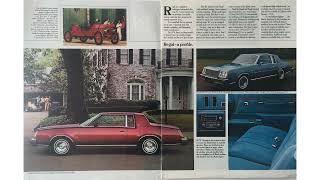 Brochure: 1978 Buick Range. \