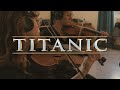 Titanic but it's played by a Classical String Quartet