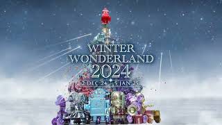 🎁Unbox ความสุข ความสนุก ต้อนรับเทศกาลแห่งการเฉลิมฉลอง EM DISTRICT WINTER WONDERLAND 2024 🎄