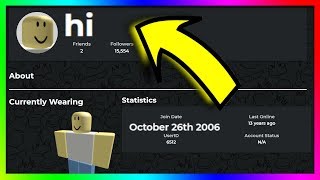 the LAST rare Roblox username is BANNED FOREVER...