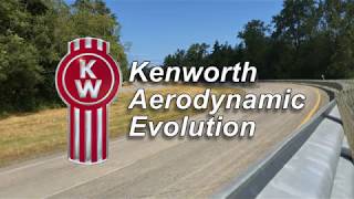 Kenworth Aero Evolution