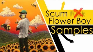 Every Sample From Tyler the Creator's Flower Boy