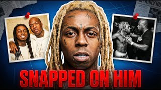 Lil Wayne SNAPS On Birdman In Leaked Video.. (This Changes Everything!)