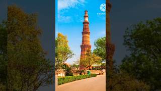 Qutub minar ki puri jankari and isko kisne banaya kab banaya sari jankari es video mai i ❤❤❤ qutub✌✌