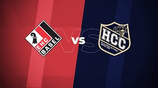 National Cup Men | EHC Basel vs. HC La Chaux-de-Fonds (Deutsch)