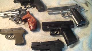 Concealed Carry permits are on the rise :)
