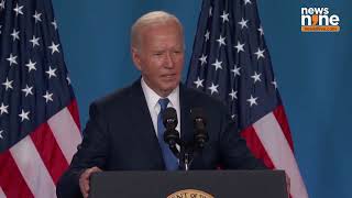 President Biden Announces He Won’t Seek Reelection in 2024 | News9