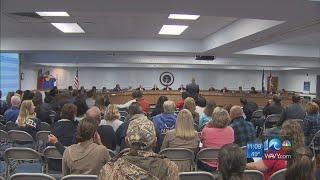 Chesapeake school board approves rezoning