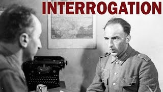 World War 2 Interrogation Techniques | Intelligence Gathering | WW2 Military Training Film | 1943