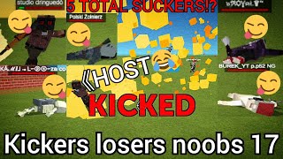 Kickers losers noobs 17 - Simple Sandbox 2