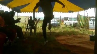 Ndebele dance