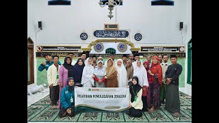 Pelatihan Pemulasaran Jenazah -  KKN UNUGHA