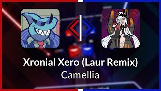 Beat Saber | udon | Camellia - Xronial Xero (Laur Remix) [Ex+] FC #1 | 96.43% 572.79PP