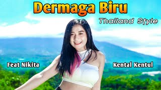 Download Mp3 Dj Dermaga Biru Remix Versi Thailand Full Bass Lagu Tiktok Terbaru