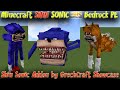 Shin Sonic Addon by GrechCraft Showcase Shin Sonic Tapes Addon Minecraft Sonic Tapes Addon