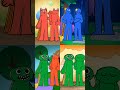 Love is... COMPLETE EDITION (Garten of Banban Animation) #shorts #banban #animation