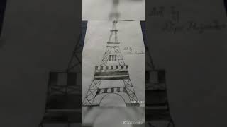 The drawing of paris