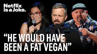 These Jokes Aren't Vegan or Gluten Free | Netflix Is A Joke