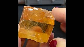 Golden Optical Calcite - 141