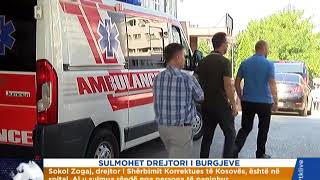 SULMOHET DREJTORI I BURGJEVE