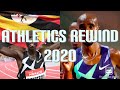 Athletics Rewind 2020