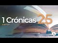 1 Crónicas 25 -  Reavivados Por Su Palabra | #RPSP