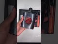 YSL Black Opium Unboxing