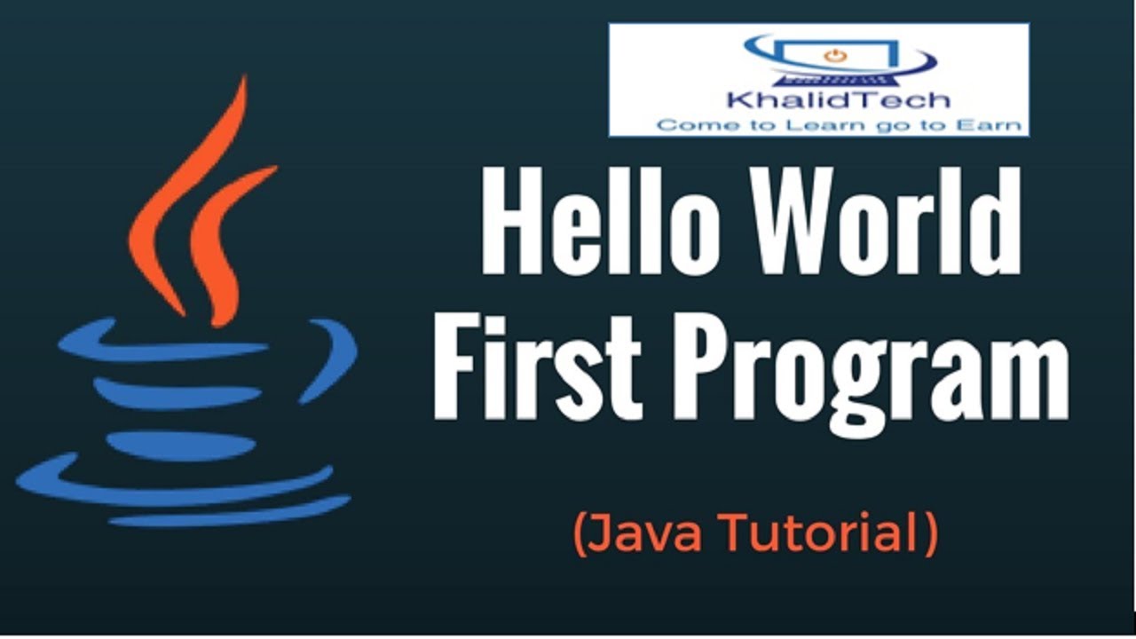 01 Lecture Introduction To Java In Urdu Hindi Youtube