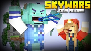 SkyWars dos RAGES! ft. Katcórnio