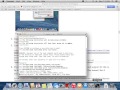 Installing Python 3 and Pygame on OS X / Mac Platform