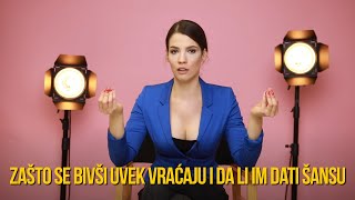 Zašto se bivši UVEK VRAĆAJU i da li im dati šansu