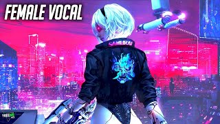 🔥 Beautiful Female Vocal Music 2021 Mix #1 ♫ Top 30 NCS Gaming Music, EDM, Trap, DnB, Dubstep, House