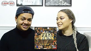 ROTD3 DIRECTOR'S CUT - Dreamville | REACTION