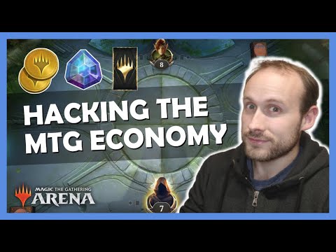 Build your collection FAST! Complete MTG Arena Economy Guide for Beginners 2023