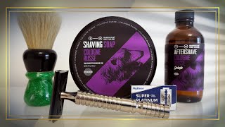 RazoRock MJ90A - обновил ручку